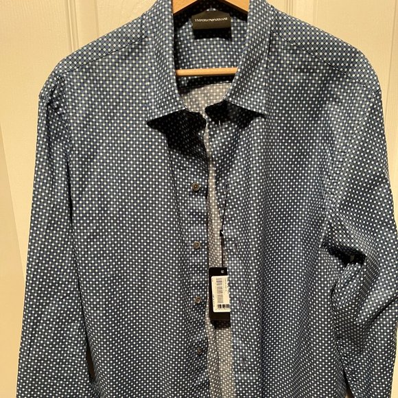 Armani Shirt